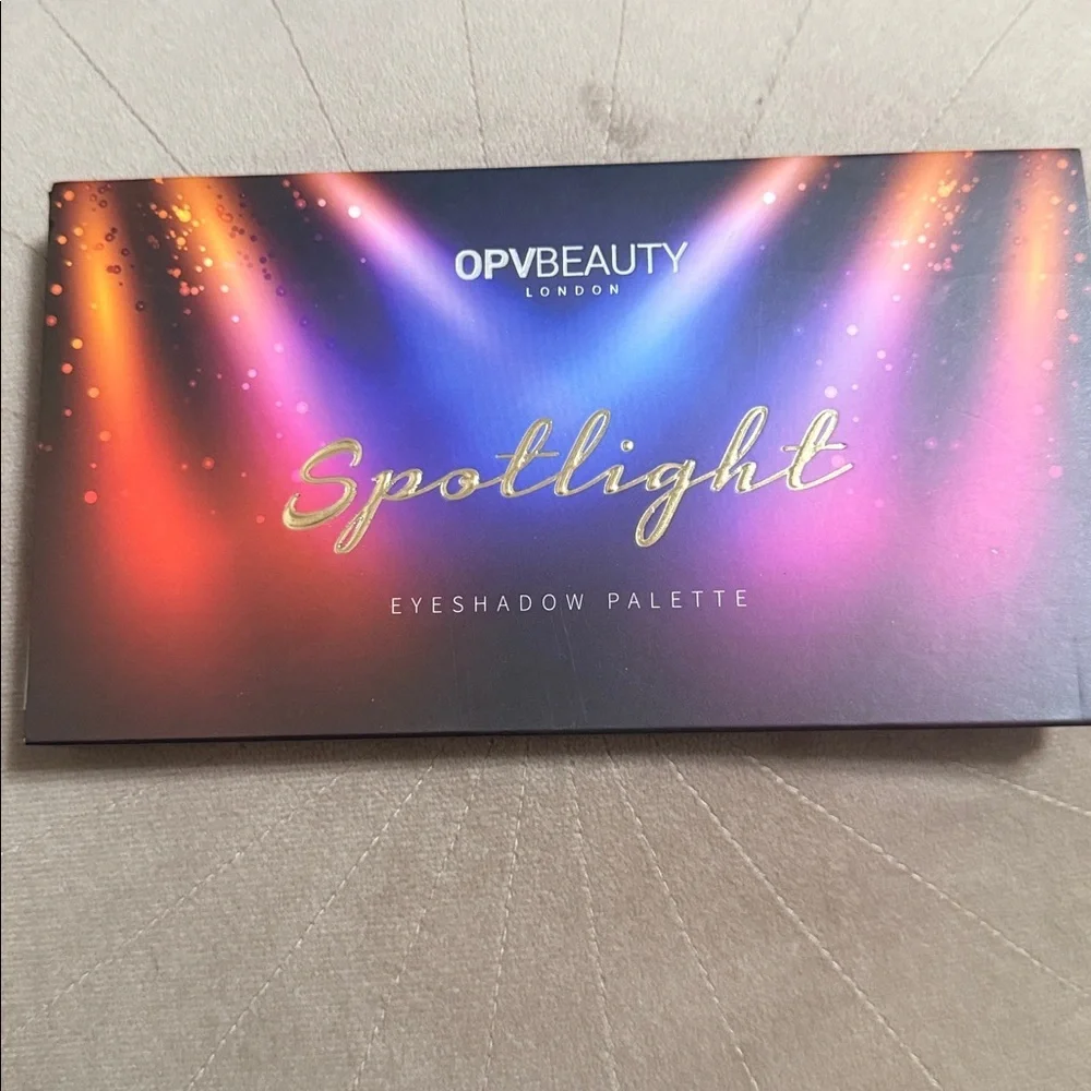 Brand New OPVBeauty Spotlight Palette 18 Shades